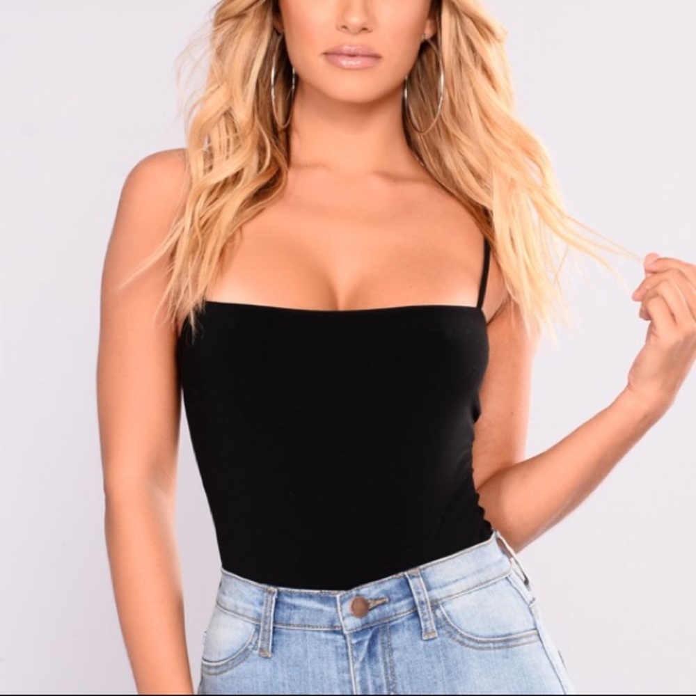 Don’t be so square body suit